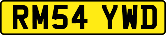 RM54YWD