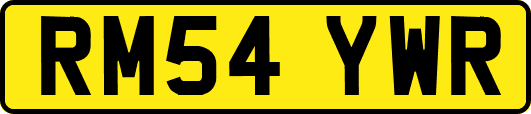 RM54YWR