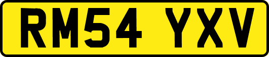 RM54YXV