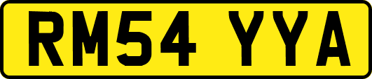 RM54YYA