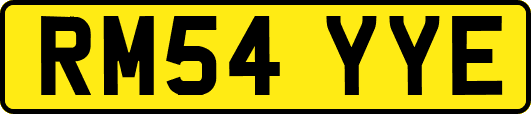 RM54YYE