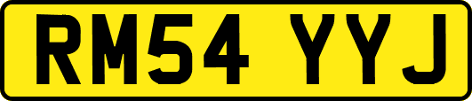 RM54YYJ