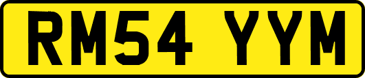 RM54YYM
