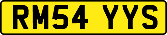 RM54YYS