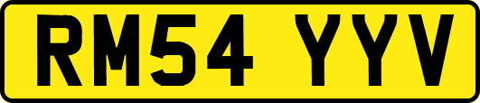 RM54YYV