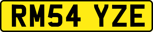RM54YZE
