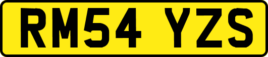 RM54YZS
