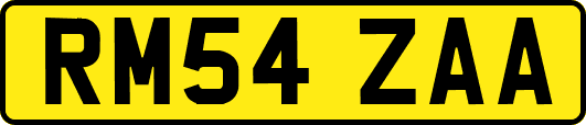 RM54ZAA