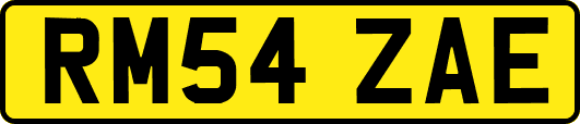 RM54ZAE