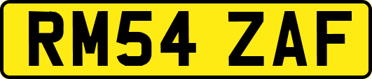 RM54ZAF