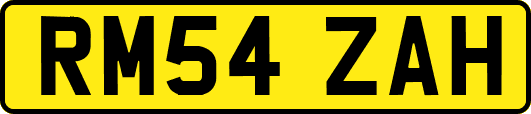 RM54ZAH