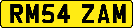RM54ZAM