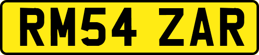 RM54ZAR