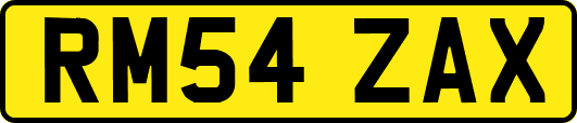 RM54ZAX