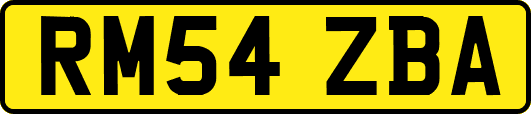 RM54ZBA