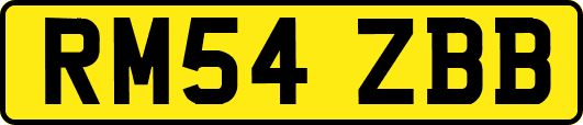 RM54ZBB