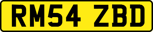 RM54ZBD