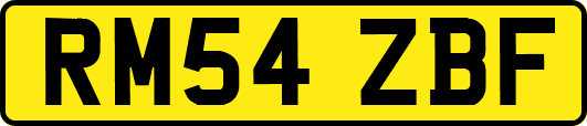RM54ZBF