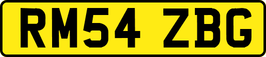 RM54ZBG