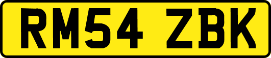 RM54ZBK