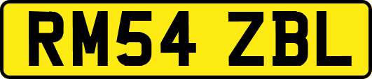 RM54ZBL
