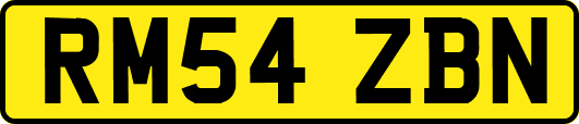 RM54ZBN
