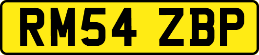 RM54ZBP