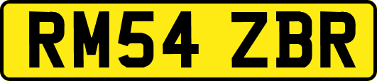 RM54ZBR