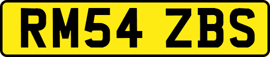 RM54ZBS