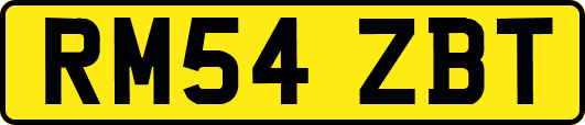 RM54ZBT