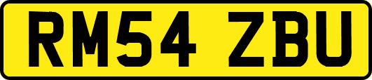 RM54ZBU