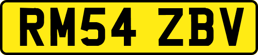 RM54ZBV