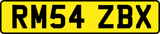 RM54ZBX