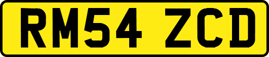 RM54ZCD