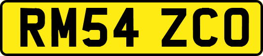 RM54ZCO