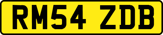 RM54ZDB