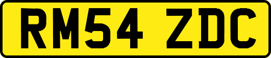 RM54ZDC