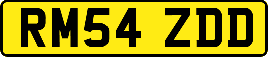 RM54ZDD