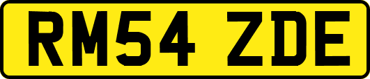 RM54ZDE