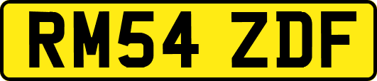 RM54ZDF