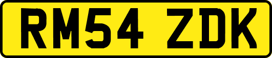 RM54ZDK