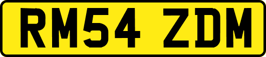 RM54ZDM