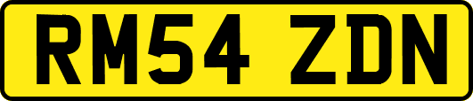 RM54ZDN