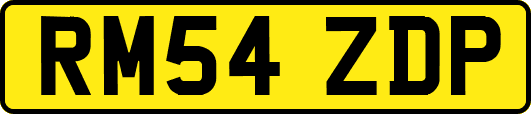 RM54ZDP