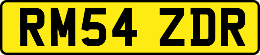 RM54ZDR
