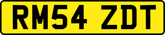 RM54ZDT