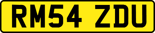 RM54ZDU