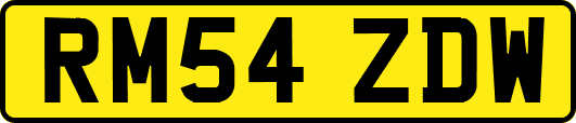 RM54ZDW