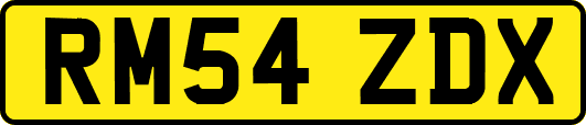 RM54ZDX