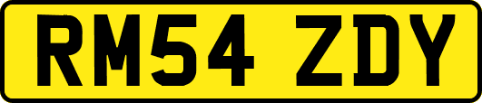 RM54ZDY